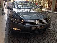 Otomobil Kiralama