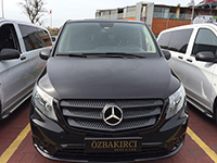 Mercedes Viano Kiralama
