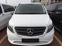 Mercedes Viano Kiralama