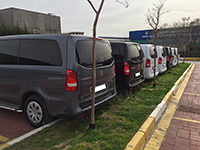 Mercedes Viano Kiralama