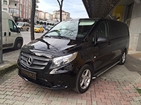 Mercedes Vito Kiralama