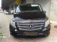 Mercedes Vito Kiralama