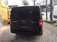 Mercedes Vito Kiralama