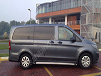Mercedes Vito Kiralama
