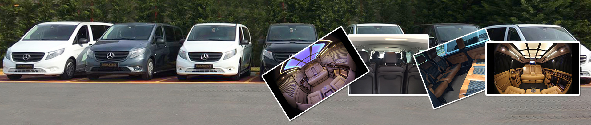 Mercedes Vito Araç Kiralama