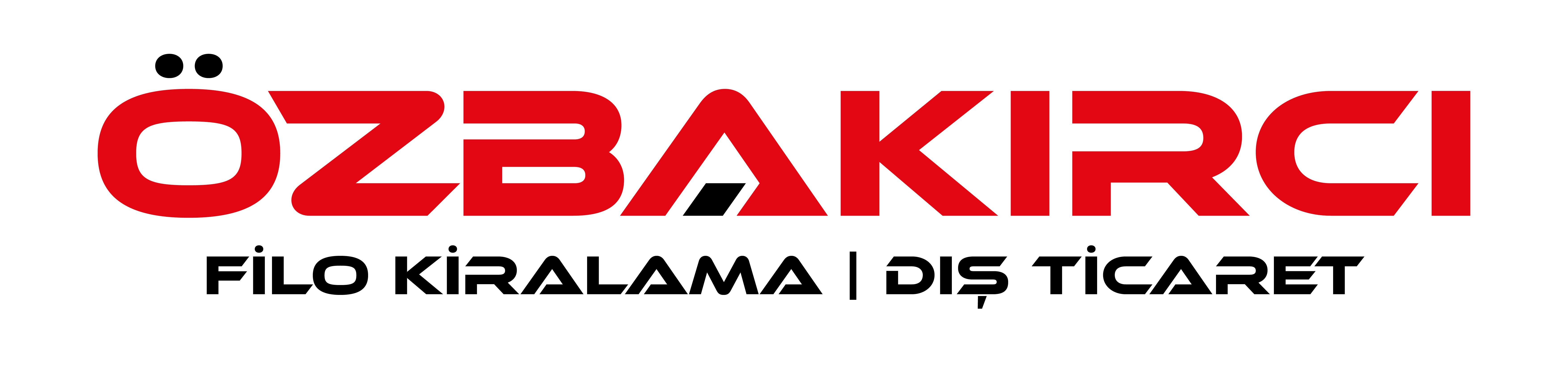 Özbakırcı — Filo Kiralama ve Dış Ticaret